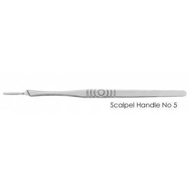 Surgical Scalpel Handle No 3